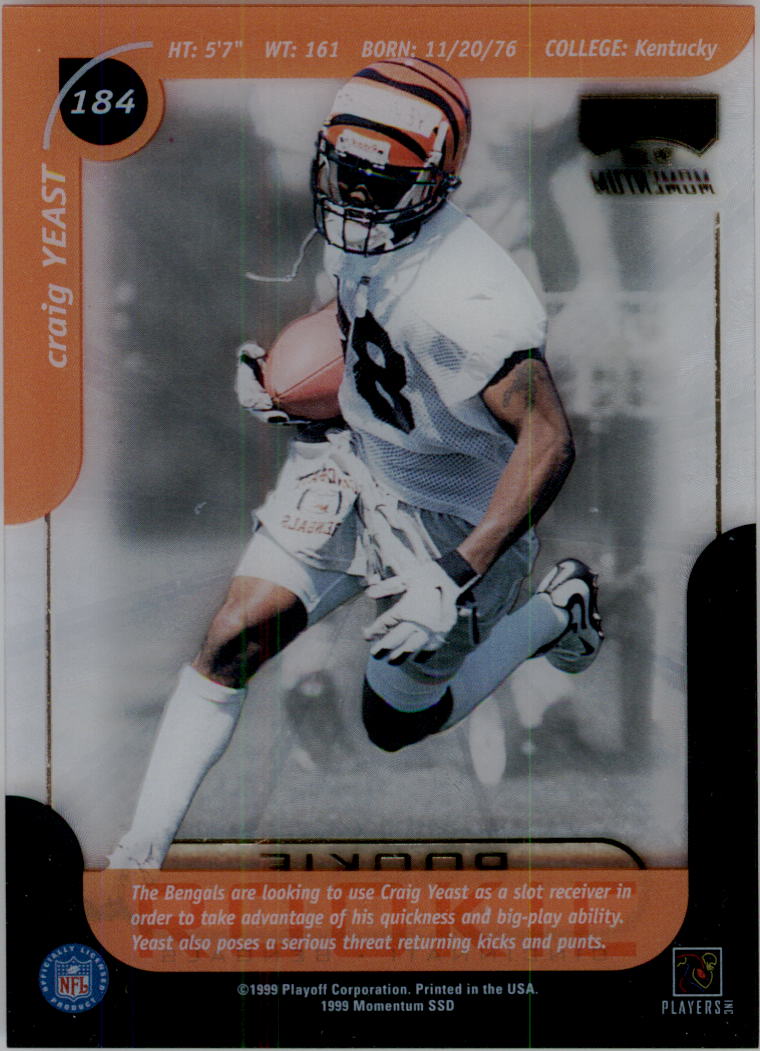 A4806- 1999 Playoff Momentum SSD Fb 1-200 + Einsätze -du Pick- 15 + Gratis US - Bild 311 von 342