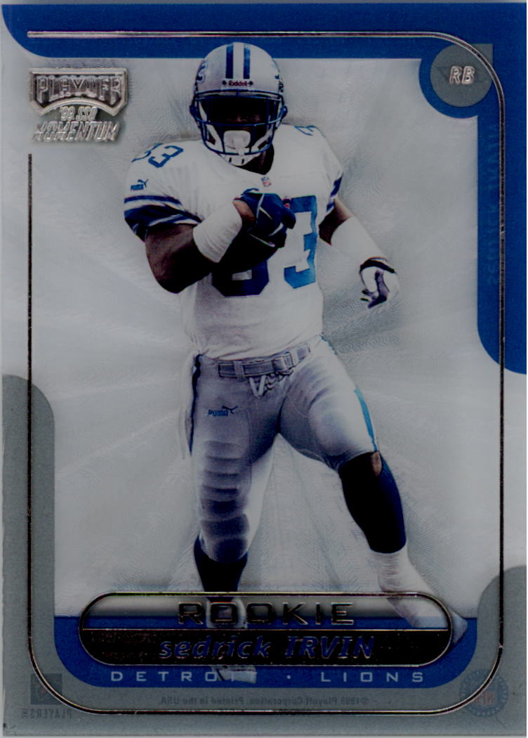 A4806- 1999 Playoff Momentum SSD Fb 1-200 + Einsätze -du Pick- 15 + Gratis US - Bild 314 von 342