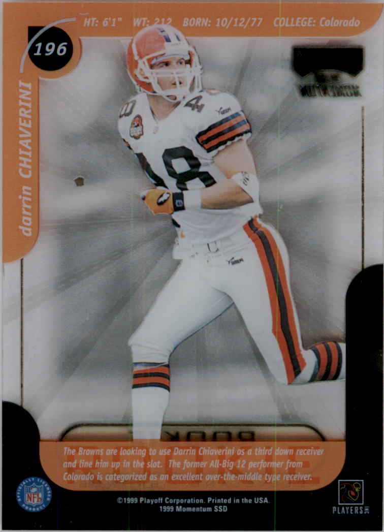 A4806- 1999 Playoff Momentum SSD Fb 1-200 + Einsätze -du Pick- 15 + Gratis US - Bild 328 von 342