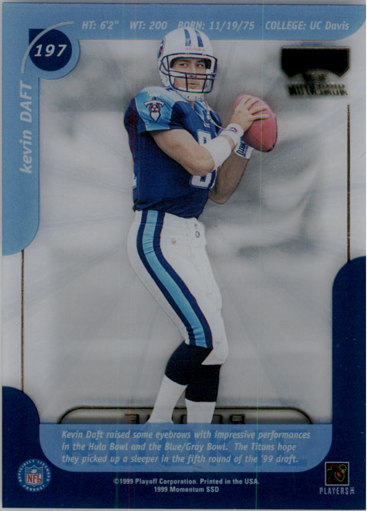 A4806- 1999 Playoff Momentum SSD Fb 1-200 + Einsätze -du Pick- 15 + Gratis US - Bild 330 von 342