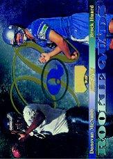 1999 Playoff Momentum SSD Rookie Quads #7 Donovan McNabb/Brock Huard/Daunte Culpepper/Scott Covington