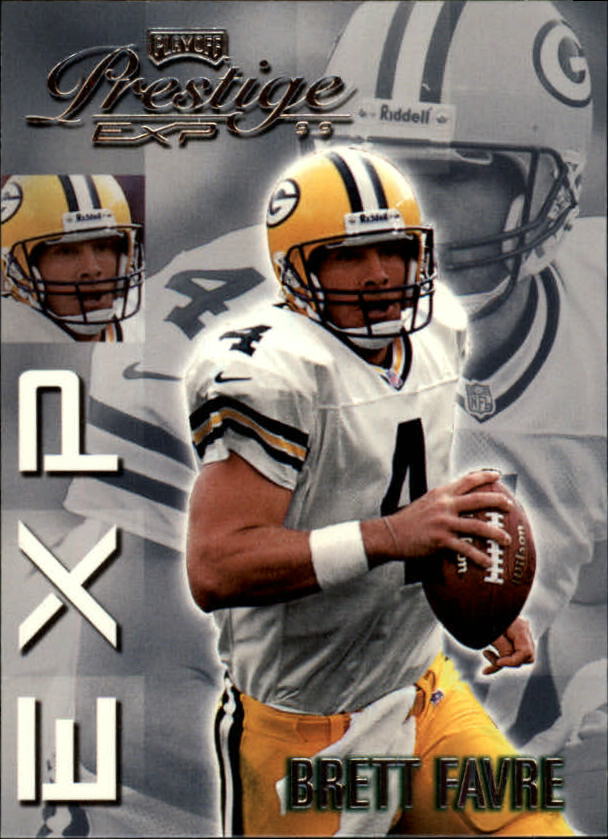 Brett Favre cards (1991-2001) Packers - You Choose - Picture 245 of 372