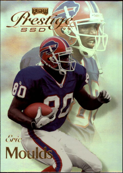 1999 Playoff Prestige SSD #14 Eric Moulds