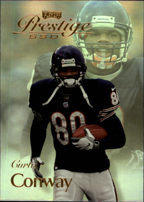 1999 Playoff Prestige SSD #22 Curtis Conway
