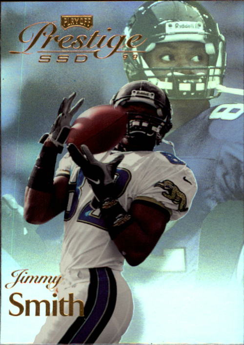 1999 Playoff Prestige SSD #58 Jimmy Smith