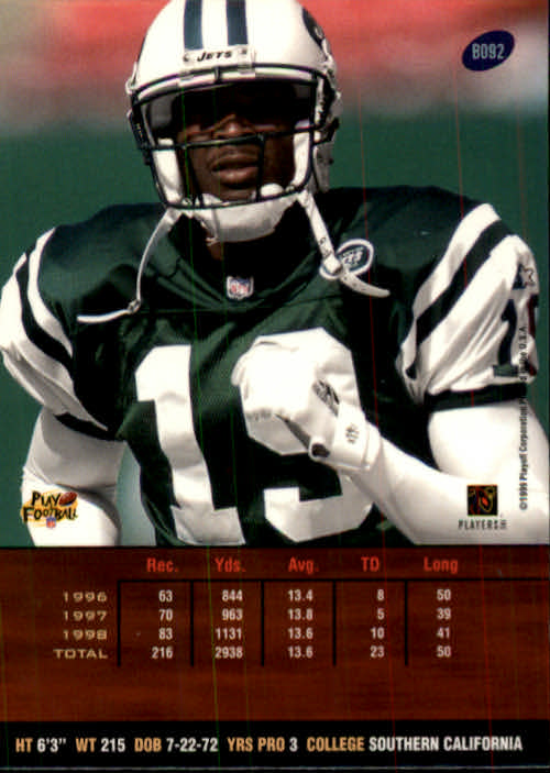 B5161- 1999 Playoff Prestige SSD #S 1-200 + Einsätze -du Pick- 15 + Free US - Bild 93 von 224