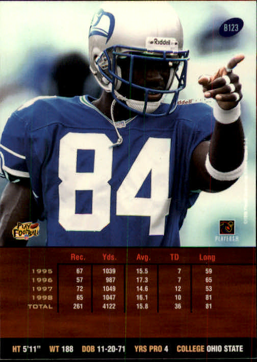 B5161- 1999 Playoff Prestige SSD #S 1-200 + Einsätze -du Pick- 15 + Free US - Bild 113 von 224