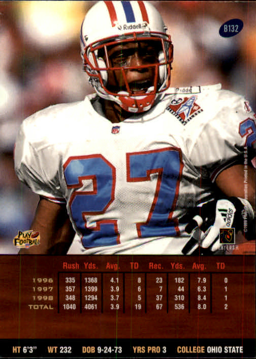 B5161- 1999 Playoff Prestige SSD #S 1-200 + Einsätze -du Pick- 15 + Free US - Bild 125 von 224