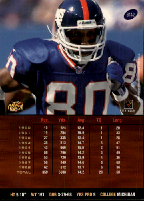 B5161- 1999 Playoff Prestige SSD #S 1-200 + Einsätze -du Pick- 15 + Free US - Bild 141 von 224
