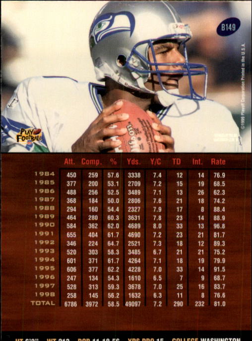 B5161- 1999 Playoff Prestige SSD #S 1-200 + Einsätze -du Pick- 15 + Free US - Bild 147 von 224