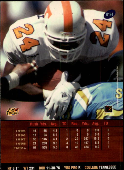 B5161- 1999 Playoff Prestige SSD #S 1-200 + Einsätze -du Pick- 15 + Free US - Bild 179 von 224