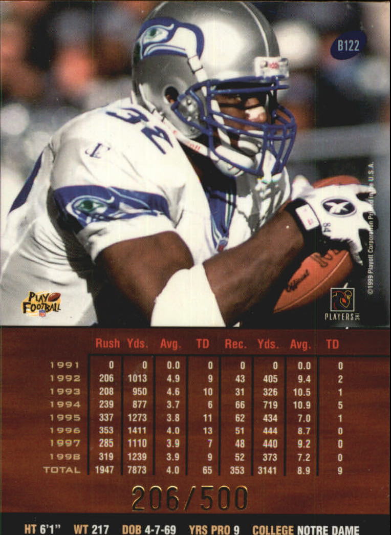 B5161- 1999 Playoff Prestige SSD #S 1-200 + Einsätze -du Pick- 15 + Free US - Bild 192 von 224