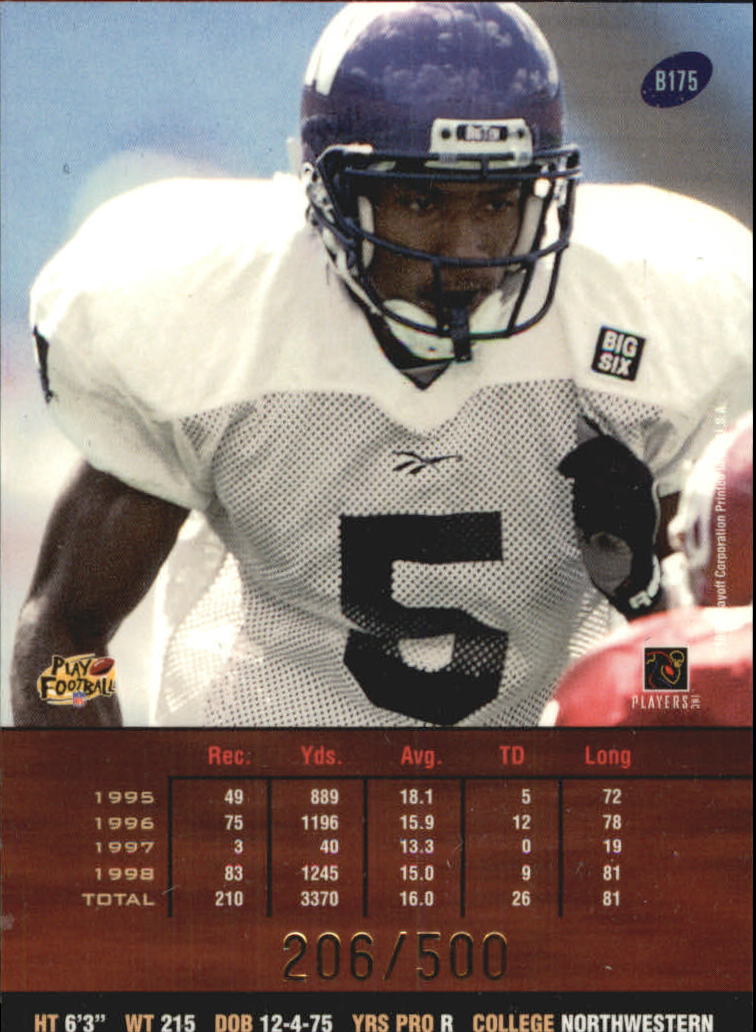B5161- 1999 Playoff Prestige SSD #S 1-200 + Einsätze -du Pick- 15 + Free US - Bild 196 von 224