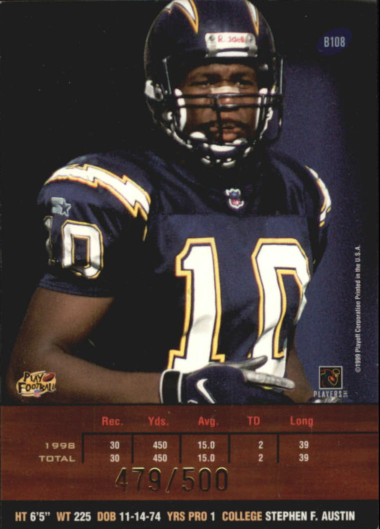 B5161- 1999 Playoff Prestige SSD #S 1-200 + Einsätze -du Pick- 15 + Free US - Bild 202 von 224