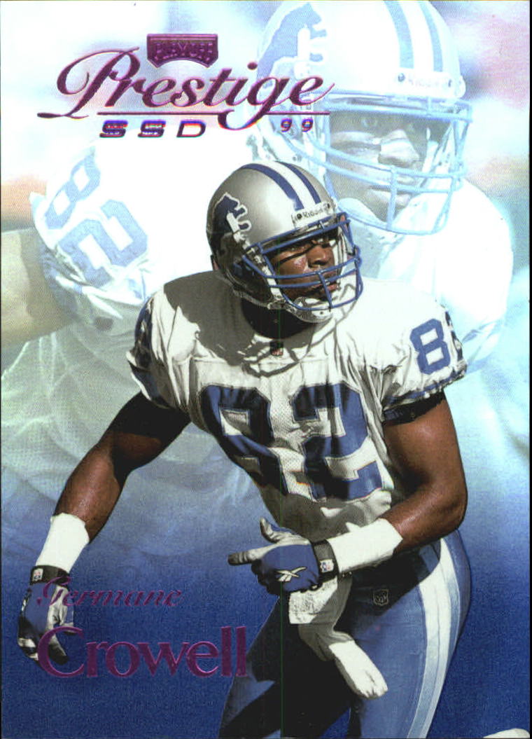 B5161- 1999 Playoff Prestige SSD #S 1-200 + Einsätze -du Pick- 15 + Free US - Bild 209 von 224