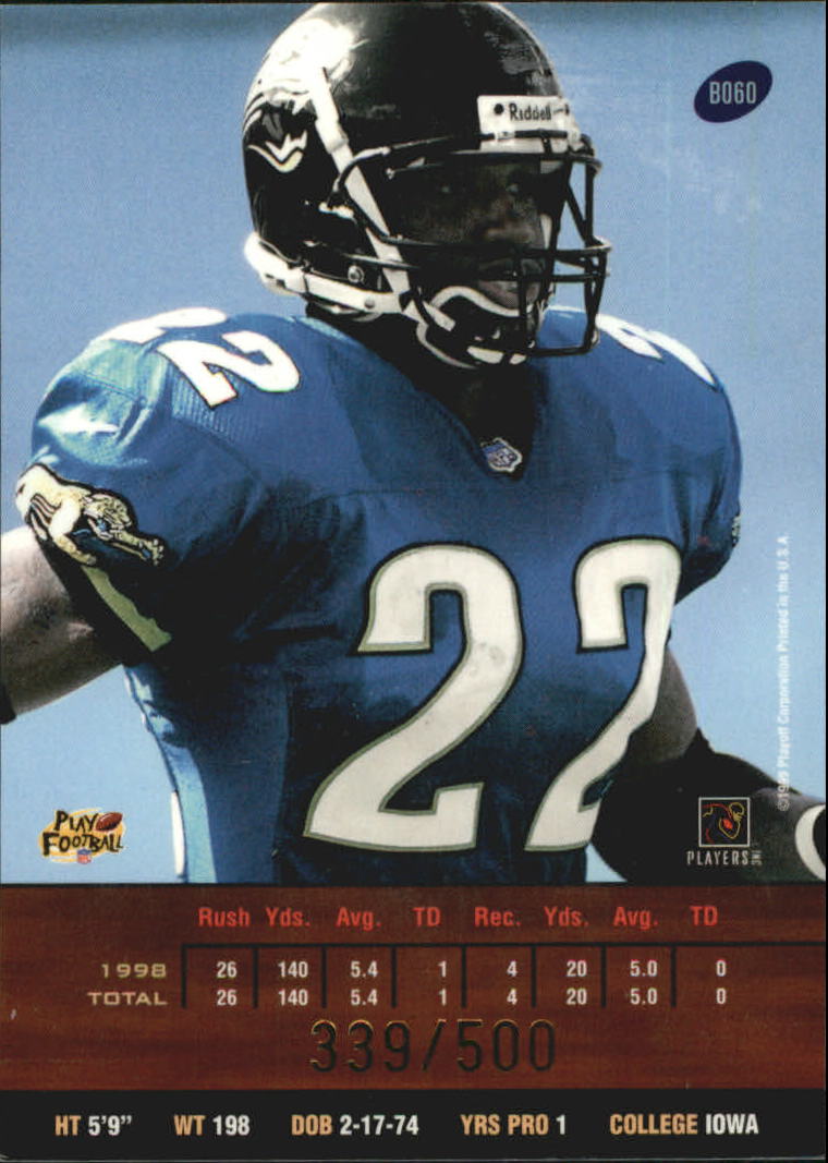 B5161- 1999 Playoff Prestige SSD #S 1-200 + Einsätze -du Pick- 15 + Free US - Bild 212 von 224