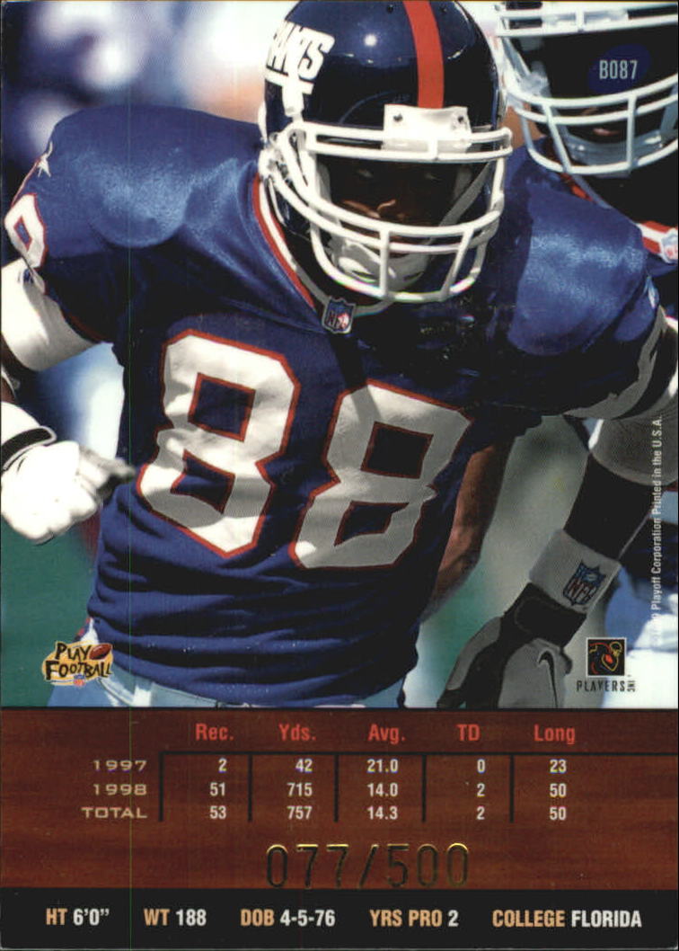 B5161- 1999 Playoff Prestige SSD #S 1-200 + Einsätze -du Pick- 15 + Free US - Bild 214 von 224