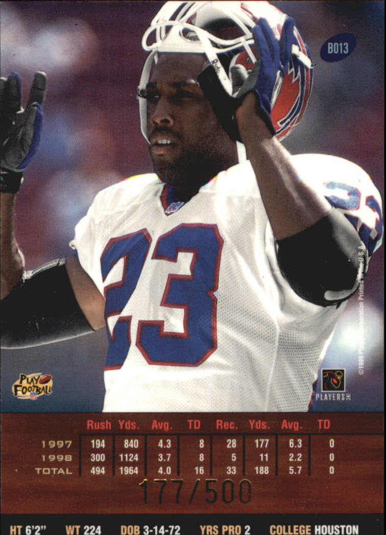 B5161- 1999 Playoff Prestige SSD #S 1-200 + Einsätze -du Pick- 15 + Free US - Bild 220 von 224
