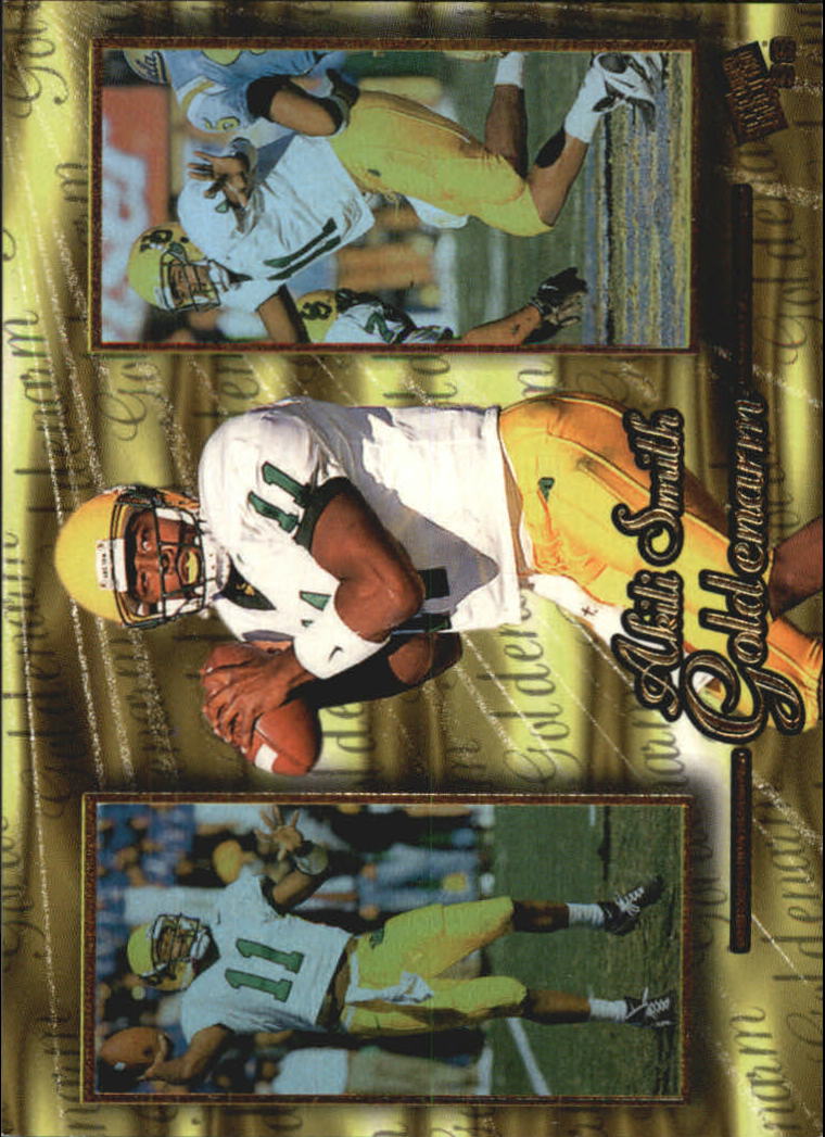 1999 Press Pass Football "Insert" Cards - Picture 13 of 92