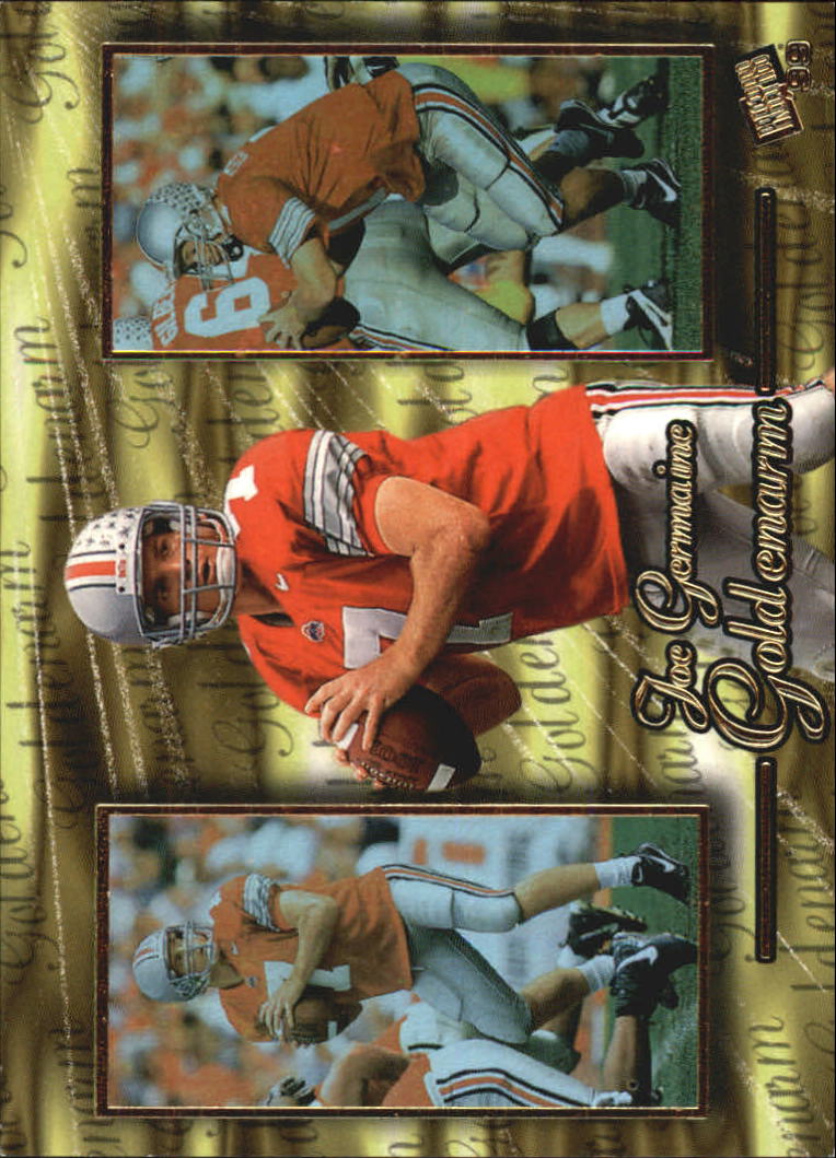 1999 Press Pass Football "Insert" Cards - Picture 17 of 92
