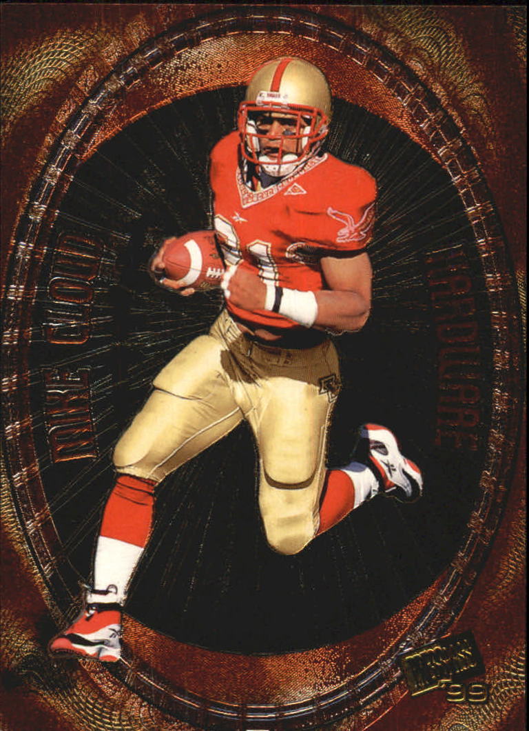 1999 Press Pass Football "Insert" Cards - Picture 25 of 92