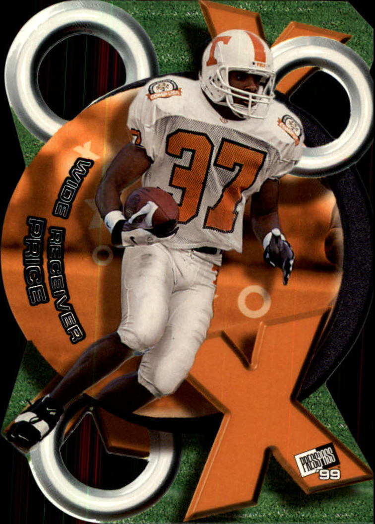 1999 Press Pass Football "Insert" Cards - Picture 49 of 92