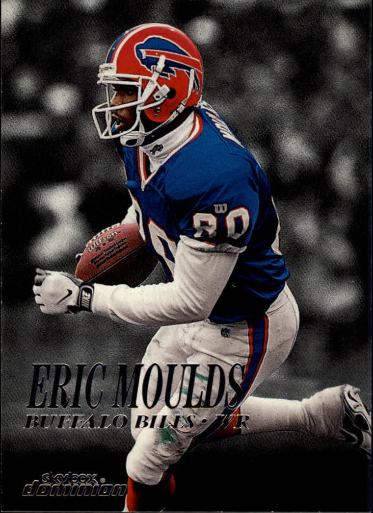 1999 SkyBox Dominion #16 Eric Moulds