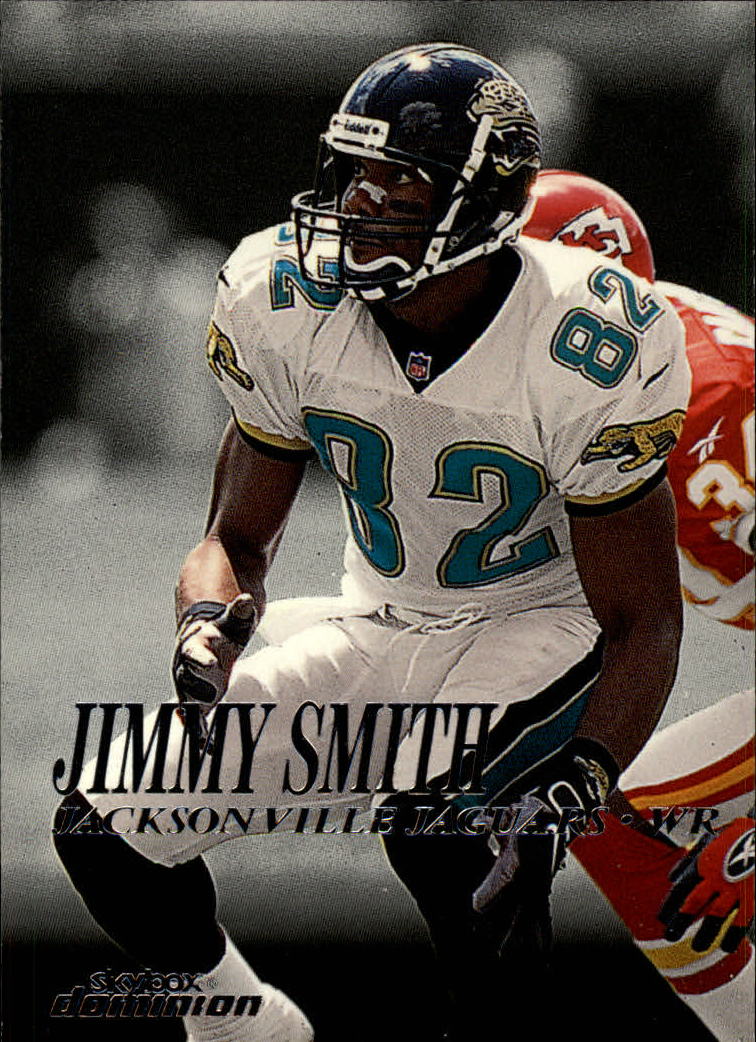1999 SkyBox Dominion #96 Jimmy Smith