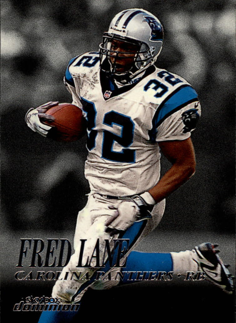1999 SkyBox Dominion #177 Fred Lane