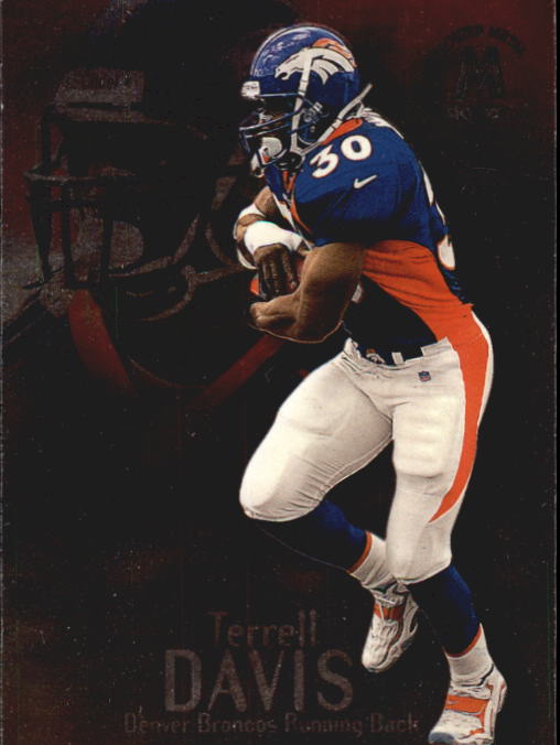 1999 Molten Metal (Skybox) Football "Main Set" Base Cards - Picture 2 of 203