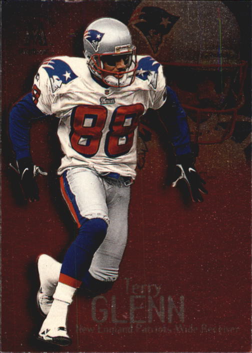 1999 Molten Metal (Skybox) Football "Main Set" Base Cards - Picture 6 of 203