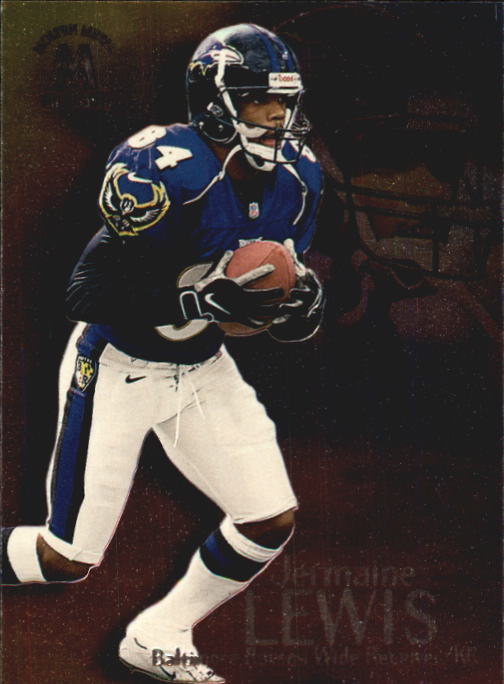 1999 Molten Metal (Skybox) Football "Main Set" Base Cards - Picture 8 of 203