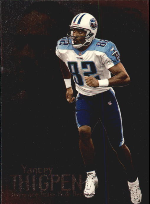 1999 Molten Metal (Skybox) Football "Main Set" Base Cards - Picture 10 of 203