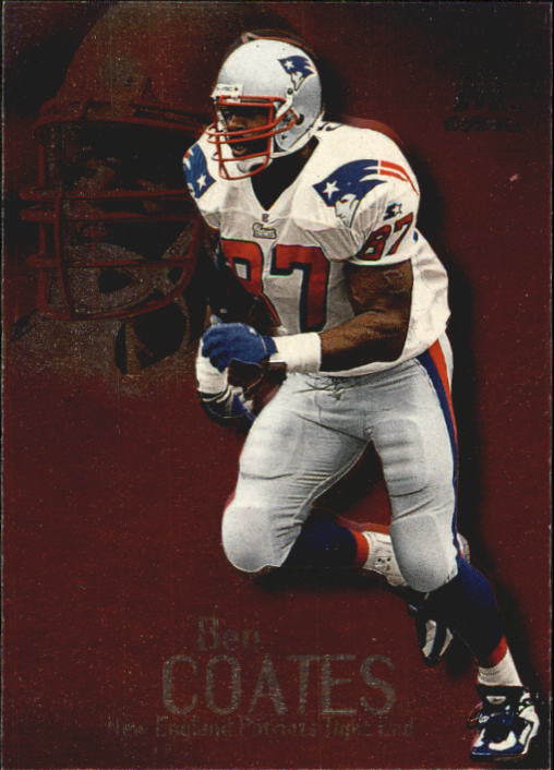 1999 Molten Metal (Skybox) Football "Main Set" Base Cards - Picture 14 of 203
