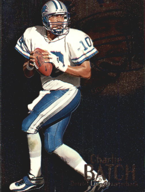 1999 Molten Metal (Skybox) Football "Main Set" Base Cards - Picture 16 of 203