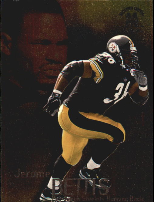1999 Molten Metal (Skybox) Football "Main Set" Base Cards - Picture 18 of 203