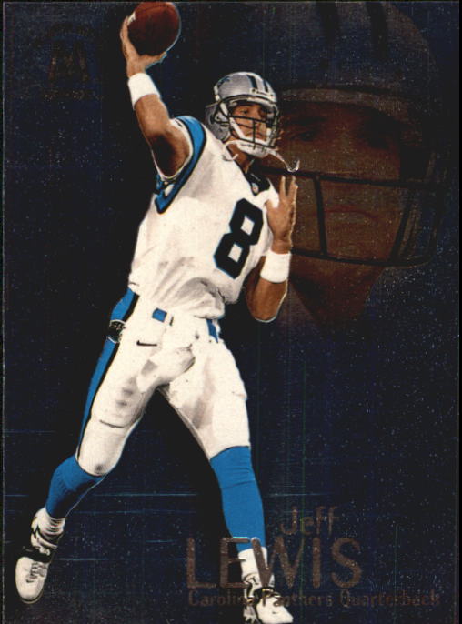 1999 Molten Metal (Skybox) Football "Main Set" Base Cards - Picture 22 of 203