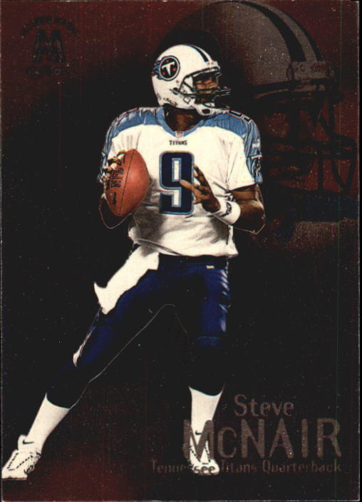 1999 Molten Metal (Skybox) Football "Main Set" Base Cards - Picture 32 of 203