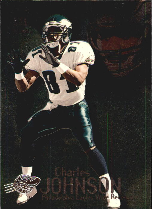 1999 Molten Metal (Skybox) Football "Main Set" Base Cards - Picture 34 of 203