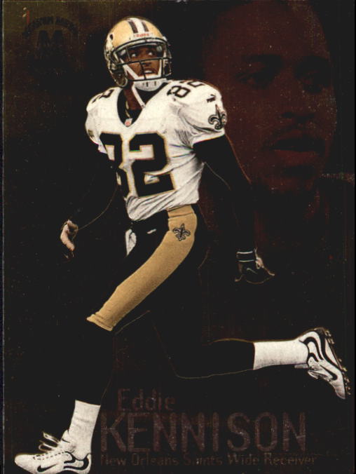 1999 Molten Metal (Skybox) Football "Main Set" Base Cards - Picture 40 of 203