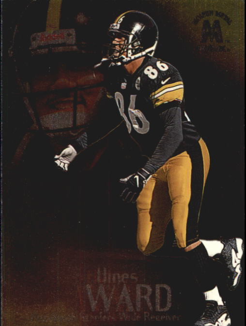 1999 Molten Metal (Skybox) Football "Main Set" Base Cards - Picture 42 of 203