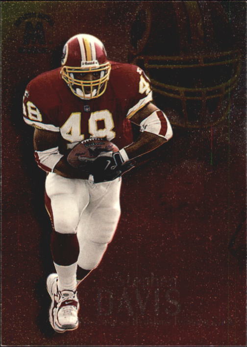 1999 Molten Metal (Skybox) Football "Main Set" Base Cards - Picture 46 of 203