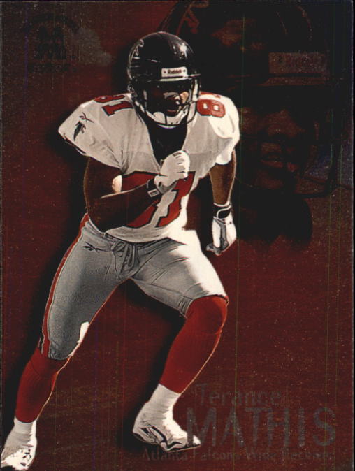 1999 Molten Metal (Skybox) Football "Main Set" Base Cards - Picture 48 of 203