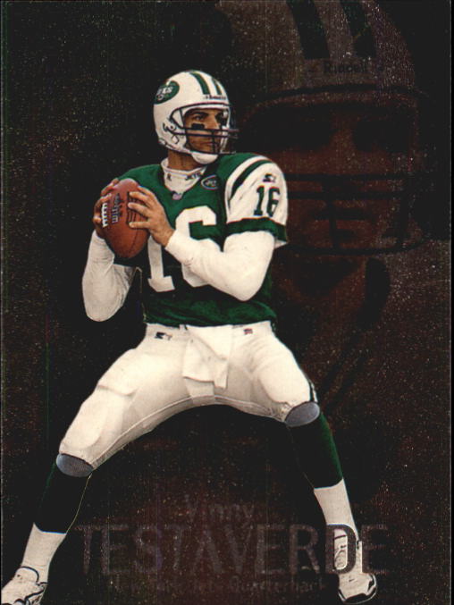 1999 Molten Metal (Skybox) Football "Main Set" Base Cards - Picture 58 of 203