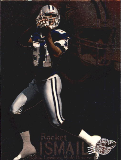 1999 Molten Metal (Skybox) Football "Main Set" Base Cards - Picture 62 of 203
