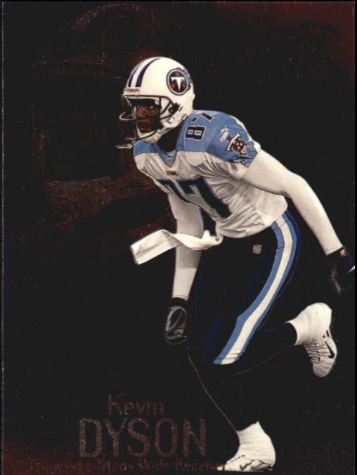 1999 Molten Metal (Skybox) Football "Main Set" Base Cards - Picture 68 of 203