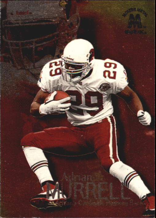1999 Molten Metal (Skybox) Football "Main Set" Base Cards - Picture 72 of 203