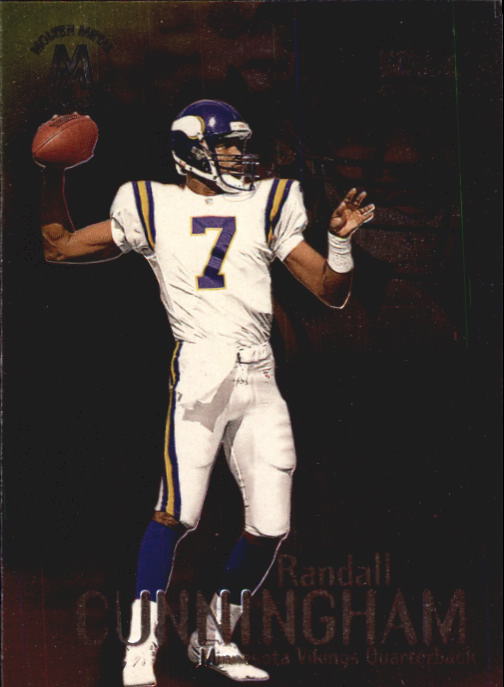 1999 Molten Metal (Skybox) Football "Main Set" Base Cards - Picture 74 of 203
