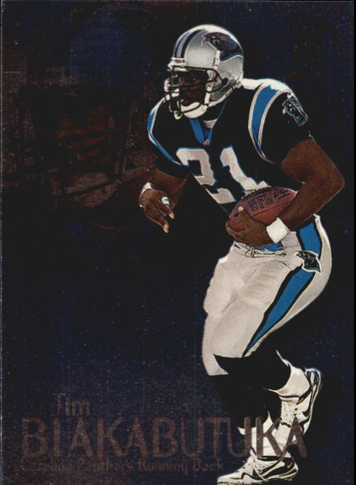 1999 Molten Metal (Skybox) Football "Main Set" Base Cards - Picture 78 of 203