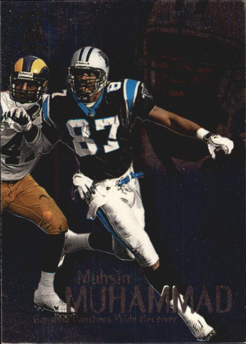 1999 Molten Metal (Skybox) Football "Main Set" Base Cards - Picture 80 of 203